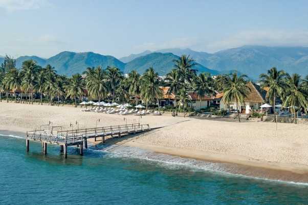 Nghỉ dưỡng 2 ngày 1 đêm tại Resort Evason Ana Mandara Nha Trang